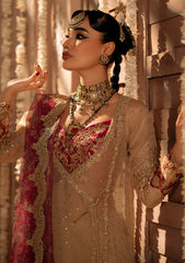 Pret - Fozia Khalid - Chamakh Dhamakh - Wedding Festivity - Roka