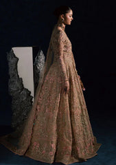 Formals - Maria Osama Khan - Lamhay Wedding 25 - Vol 2 - NISBAT