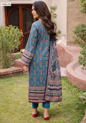 Lawn Collection - Asim Jofa - Prints Vol 2 - JP24#14