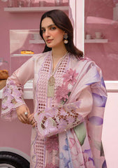 Lawn Collection - Rang Rasiya - Carnation Festive Edit - RC24#10 - LEAH