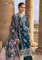Lawn Collection - Zainab Chottani - Luxury - ZCLL#2B