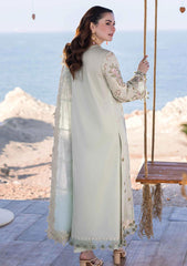 Lawn Collection - Qalamkar - Sahil Kinare - FP#15 - Rania