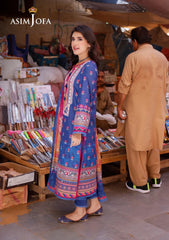 Lawn Collection - Asim Jofa - Arabic - AJPL#12