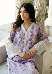 Lawn - Zainab Chottani - Chikankari 25 - Lamia - 9B