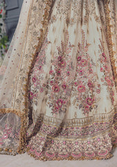 Formal Collection - Rubaaiyat - Wedding Edit 24 - Powder Pink