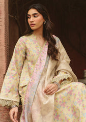 Lawn - Ayzel - Core Unstitched - AL-25-V10-07 - Orla