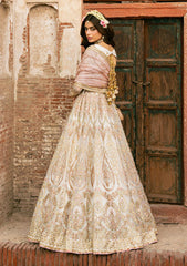 Formals - Mohsin Naveed Ranjha - Makhfi - Festive Unstitched 25 - MNR#530 - Kohinoor