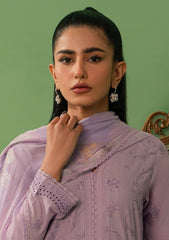 Lawn Collection - Cross Stitch - Mahiri V01 - LILAC HAZE
