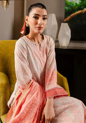 Lawn Collection - Nureh - Signature Prints - SP - 108