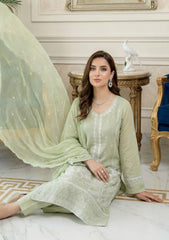 Lawn - Meemsey - Noor-E-Khaas 26 - JN#08