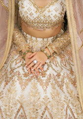 Formals - Mohsin Naveed Ranjha - Makhfi - Festive Unstitched 25 - MNR#530 - Kohinoor