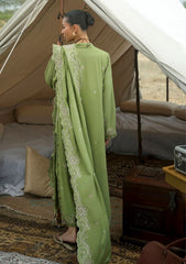 Winter - Gul Ahmed - Printed Karandi - AY#62001