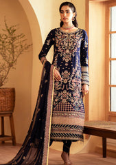 Formal Collection - Emaan Adeel - Romansiyyah Luxury 24 - Nageena