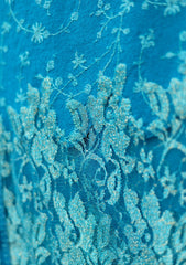 Pashmina Kashmiri Work Shawl D - 06 - Zink