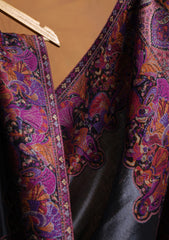Pashmina Zari Jamawar Shawl D#110 - Multi