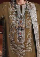 Formals - Mushq - Nuvera 26 - Raw Silk - HUN#103 - Jadis