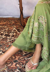 Winter - Gul Ahmed - Printed Karandi - AY#62001