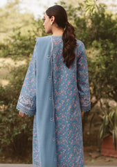Lawn - Ayzel - Core Unstitched - AL-25-V10-10 - Brielle