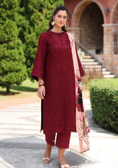 Lawn - Raaya - Rameen Summer 26 - D#09 - Noir Bloom