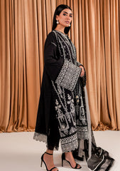 Lawn Collection - Maryum N Maria - Achromatic B/W - MLFD#153 Jesmyn