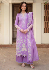 Lawn - Mahnur - Angan Embroidered 26 - AN#09