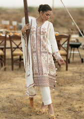 Winter - Gul Ahmed - Printed Pashmina - AP#62035