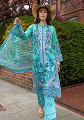 Lawn - Sobia Nazir - Basics 25 - SNBS#4B