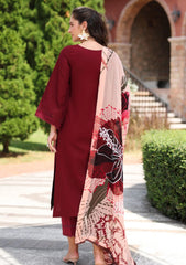 Lawn - Raaya - Rameen Summer 26 - D#09 - Noir Bloom