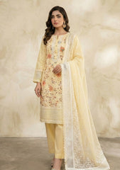 Lawn - Rubaaiyat - R Prints 26 - D#214 - Yellow
