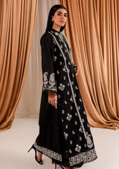 Lawn Collection - Maryum N Maria - Achromatic B/W - MLFD#155 Aytan