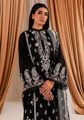 Lawn Collection - Maryum N Maria - Achromatic B/W - MLFD#155 Aytan