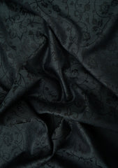 Masaccio Cashmere 150'S Bespoke Italian - Black