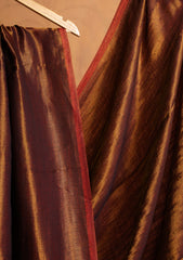 Pashmina Plain Shaded Shawl D#08 - Red