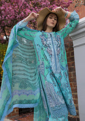 Lawn - Sobia Nazir - Basics 25 - SNBS#4B