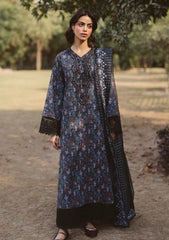 Lawn - Ayzel - Core Unstitched - AL-25-V10-09 - Aziel