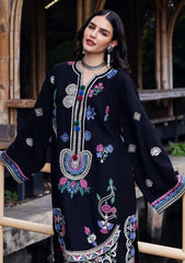 Winter - Mushq - Hemline - Symphony - Karandi Edit 25 - HUN#202 - Midnight Rune