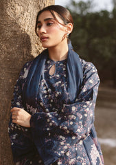 Lawn - Ayzel - Core Unstitched - AL-25-V10-08 - Evana