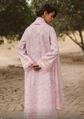 Lawn - Ayzel - Core Unstitched - AL-25-V10-06 - Selis