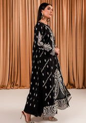 Lawn Collection - Maryum N Maria - Achromatic B/W - MLFD#158 Cyra