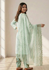Lawn - Rubaaiyat - R Prints 26 - D#12 - L Green