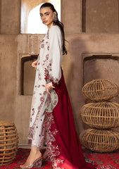 Winter - Saira Shakira - Unstitched Winter 25 - SSW#6-B - Cyra