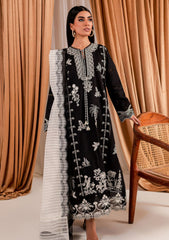 Lawn Collection - Maryum N Maria - Achromatic B/W - MLFD#159 Diba
