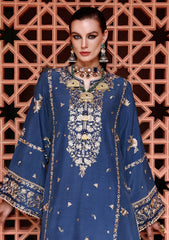 Formals - Mushq - Nuvera 26 - Raw Silk - HUN#101 - Vivian