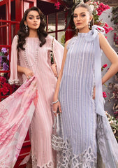Lawn Collection - Maria B - M Prints - Spring Summer - MM24#9 A