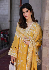 Winter - Kanwal Malik - Gulana - Unstitched 25 - SHIREEN