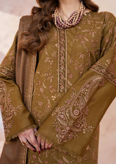 Pret - Zarqash - Winter Edit - Luxe 25 - OLIVE REVERIE