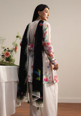 Lawn - Coco By Zara Shahjahan - Prints - Drop Two 26 - D#02B - ASAHI