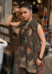 Winter - Maria B - Sounds Of M Prints - Fall 26 - MSF#03-B