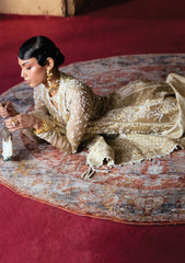 Formals - Suffuse - Freeshia Wedding - Unstitched 26 - GULRAIZ