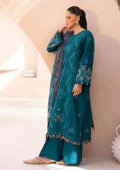 Winter - Xenia - Rang e Khizaan 25 - D#11 - ALFIA